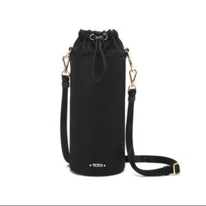 Tumi Voyageur Water Bottle Crossbody